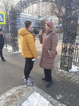 Пешеходные прогулки из цикла «Хайкинг по-Кольцовски» в рамках программы «Пушкинская карта». Четверг, 27 февраля 2025 года