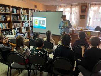 Виртуальное путешествие «Вежливым надо быть даже с жуком» 6+