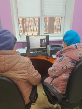 Музыкальный час «Музыкант Божьей милостью»
