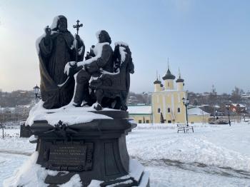 Авторская передача «Воронеж в свете историй: град Петров» 16+